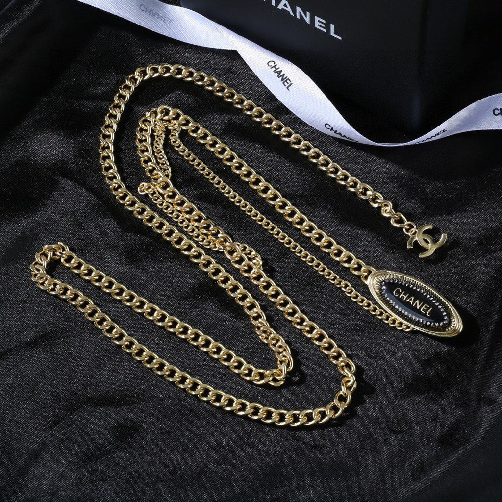 CHANEL 25S CHAIN BELT 612633